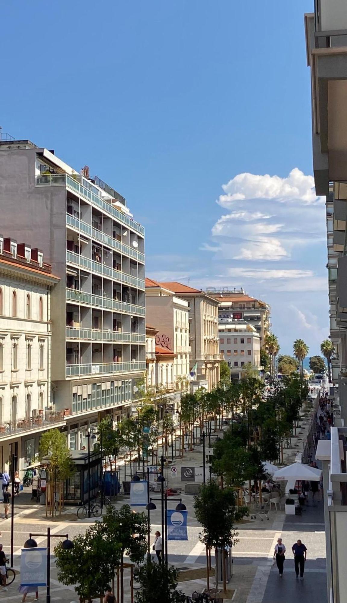 Apartament Hope Pescara Zewnętrze zdjęcie