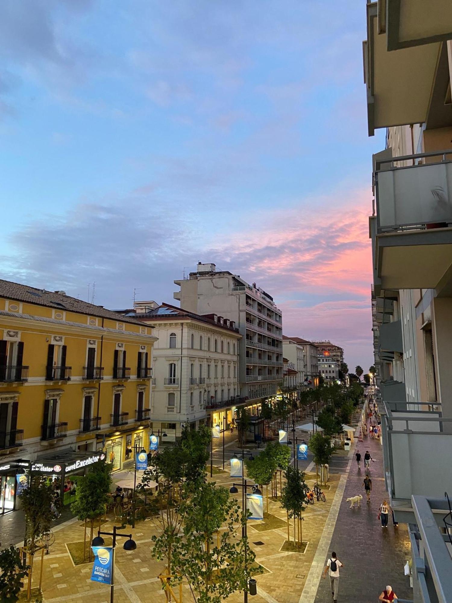Apartament Hope Pescara Zewnętrze zdjęcie